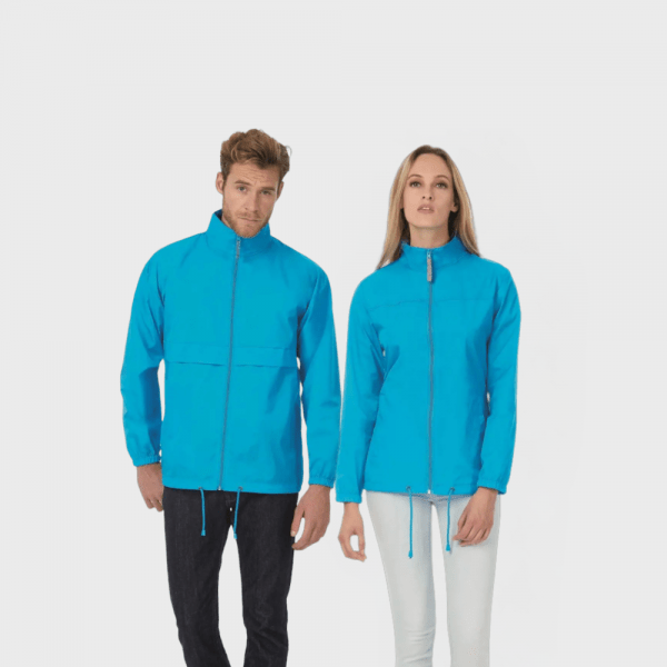 Veste coupe-vent