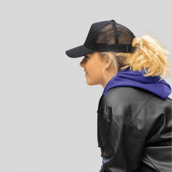 Casquette de camionneur Impact AWARE™ en coton brossé