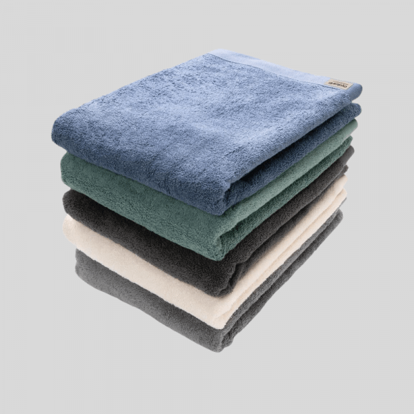 Serviette de bain
