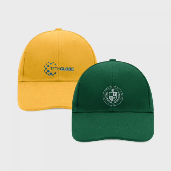 Casquette 6 panneaux