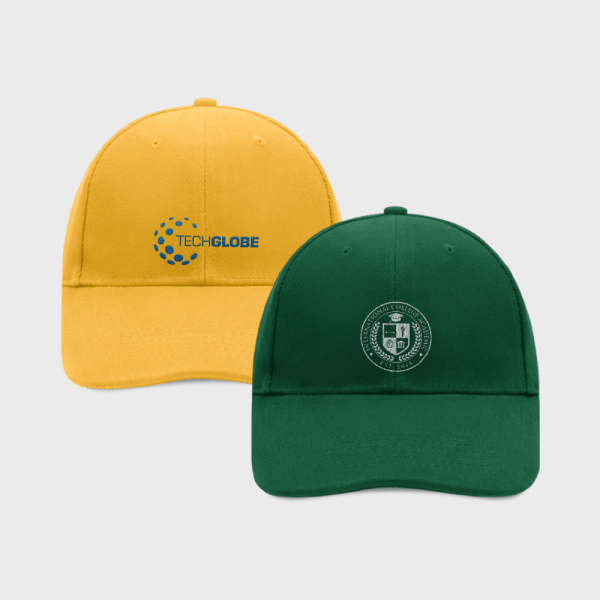 Casquette 6 panneaux Myrtle Beach