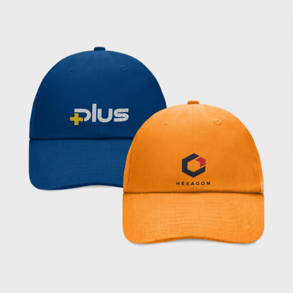 Casquette 6 panneaux