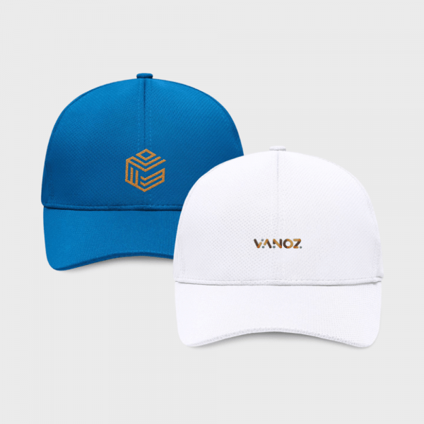 Casquette de sport en maille