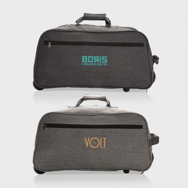 Sac à roulettes pour le week-end