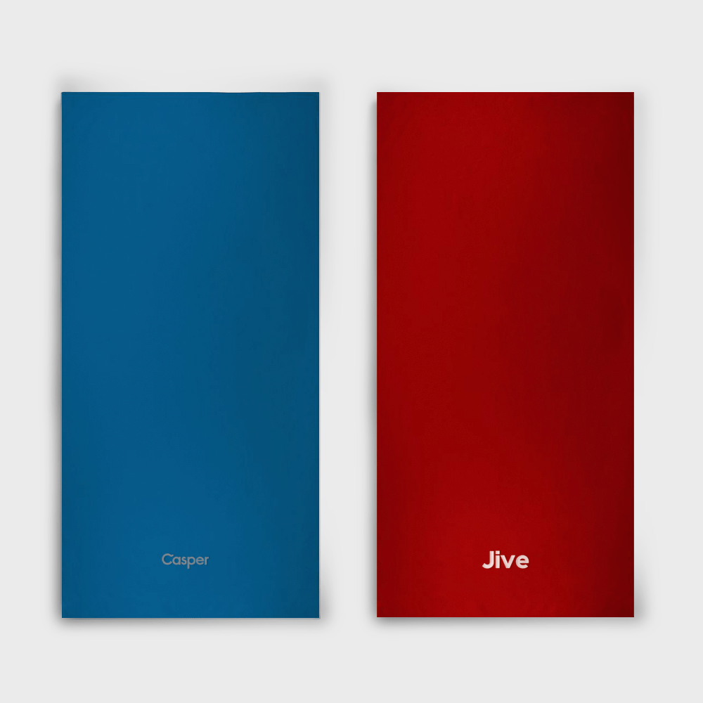 Serviettes de plage grand format | 100 x 210 cm