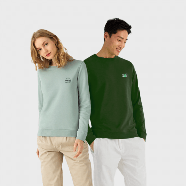Pull en coton durable