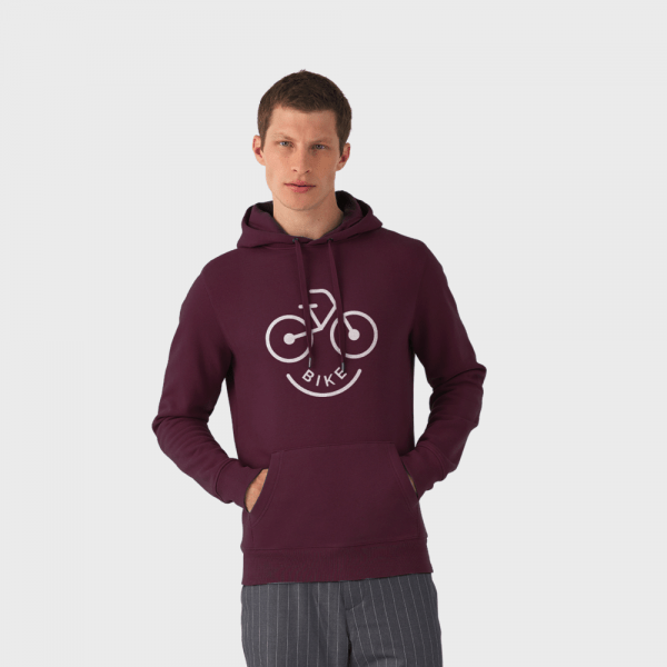 Sweat à capuche premium ultra-doux