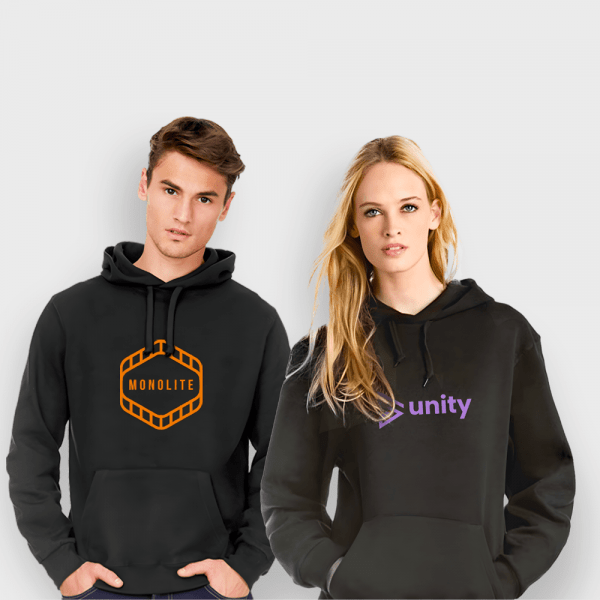 Sweat à capuche
