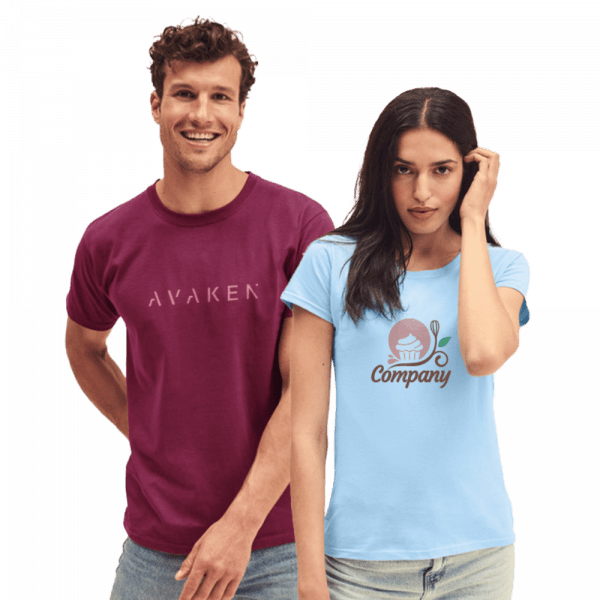 T-shirt Fruit of the Loom