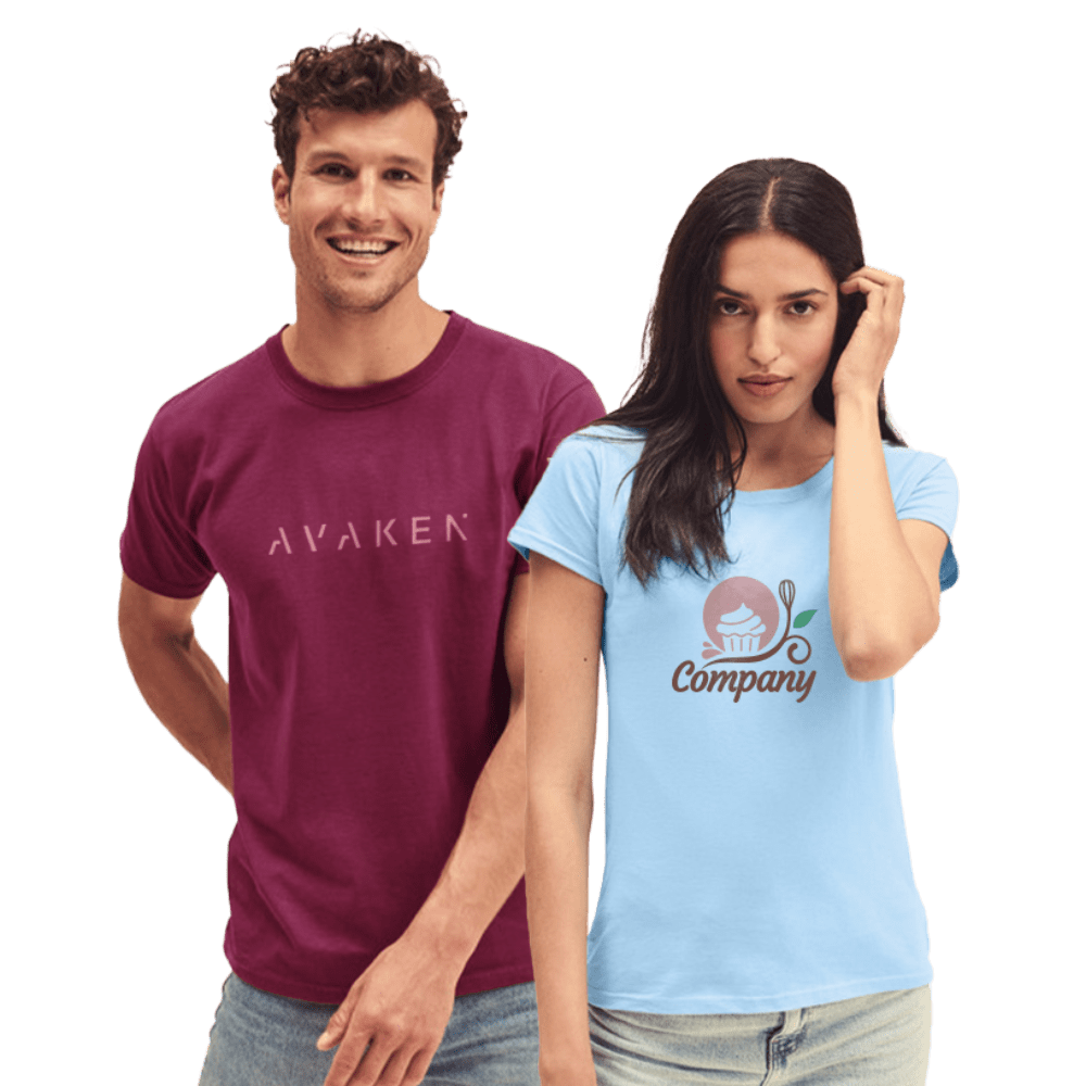 T-shirt Fruit of the Loom