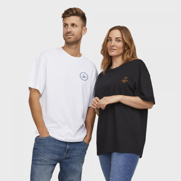 T-shirt oversize