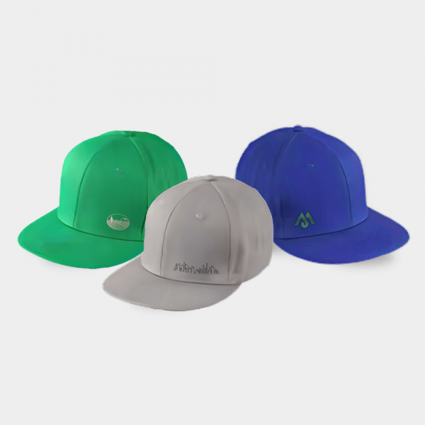 Casquette de couleur