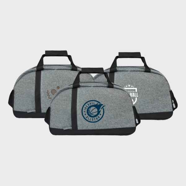 Sac de sport Reclaim GRS recyclé bicolore