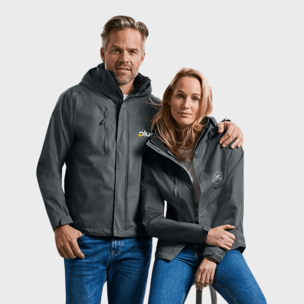 Veste parka premium