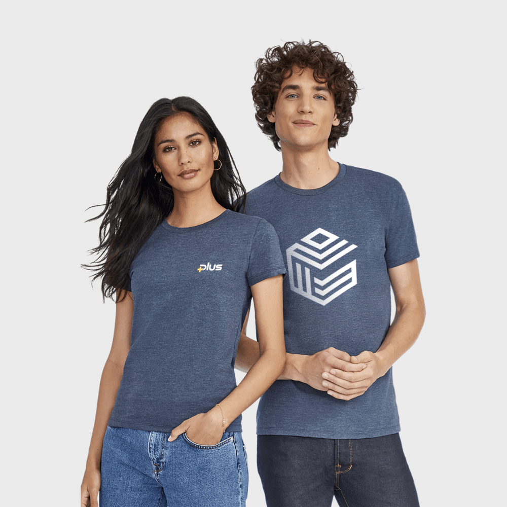 T-shirt en coton doux