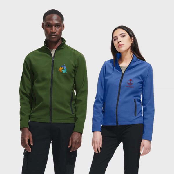 Veste softshell