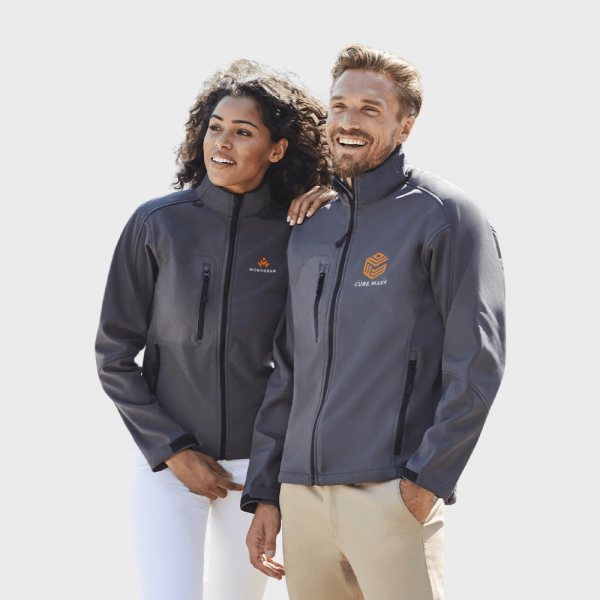 Veste à 3 couches