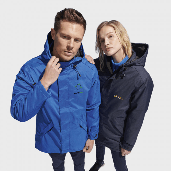 Veste parka basique