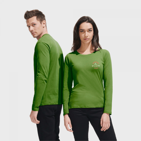 T-shirt budget manches longues