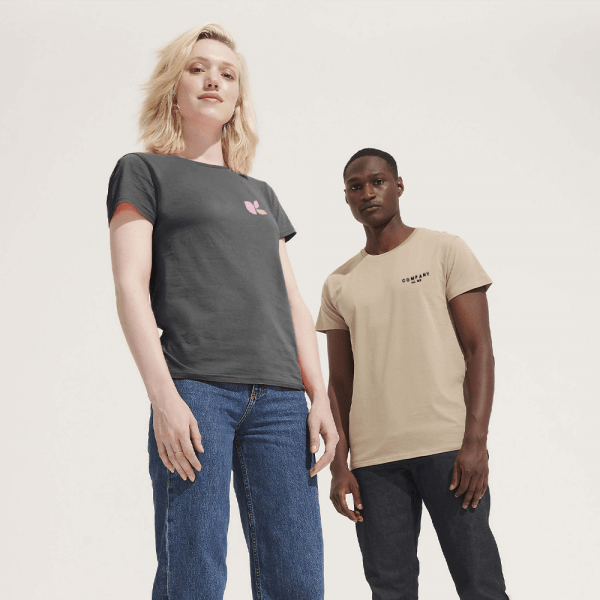 T-shirt manche courte