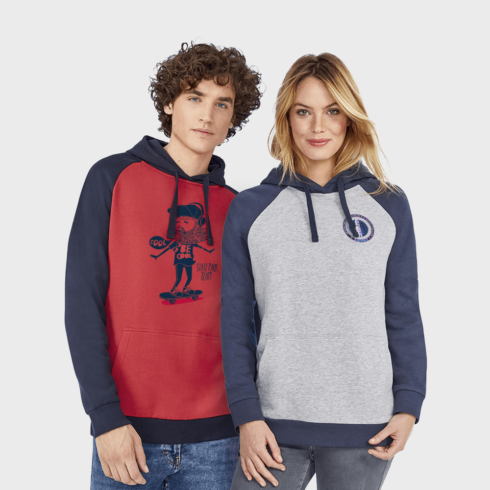 Sweat à capuche premium