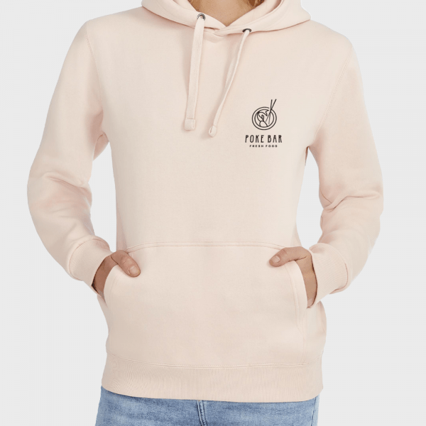 Sweat à capuche basique