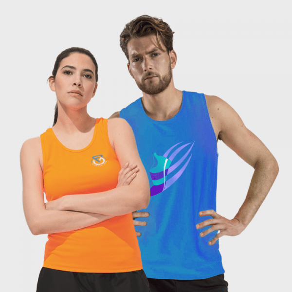 Débardeurs de sport