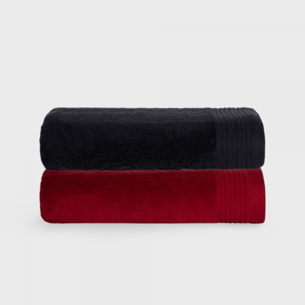 Serviette de bain de luxe