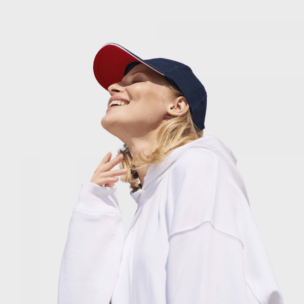 Casquette en coton