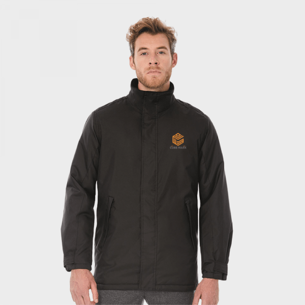 Veste parka basique