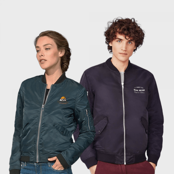 Veste bomber légère