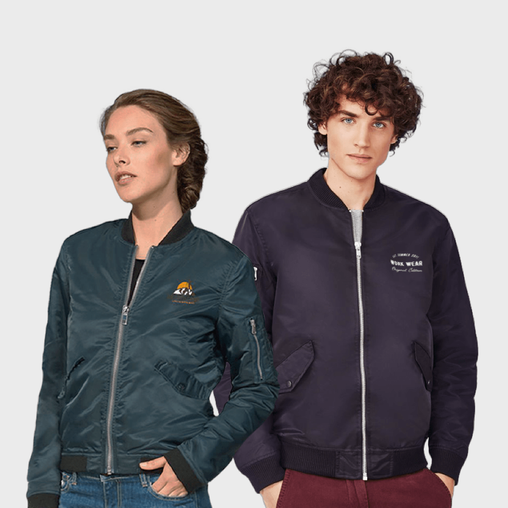 Veste bomber légère