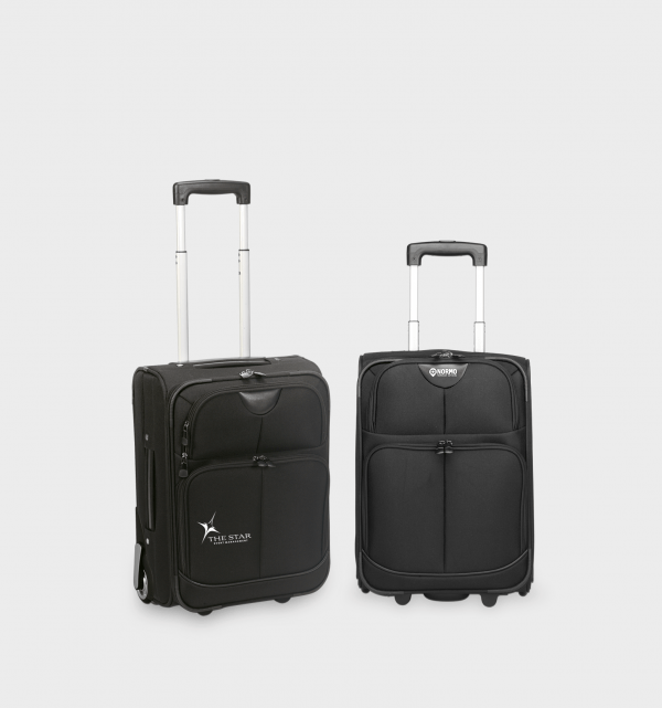 Cabinet trolley en polyester