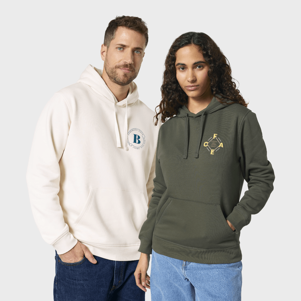Sweat à capuche