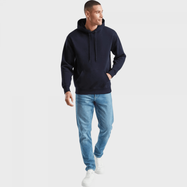 Sweat à capuche premium