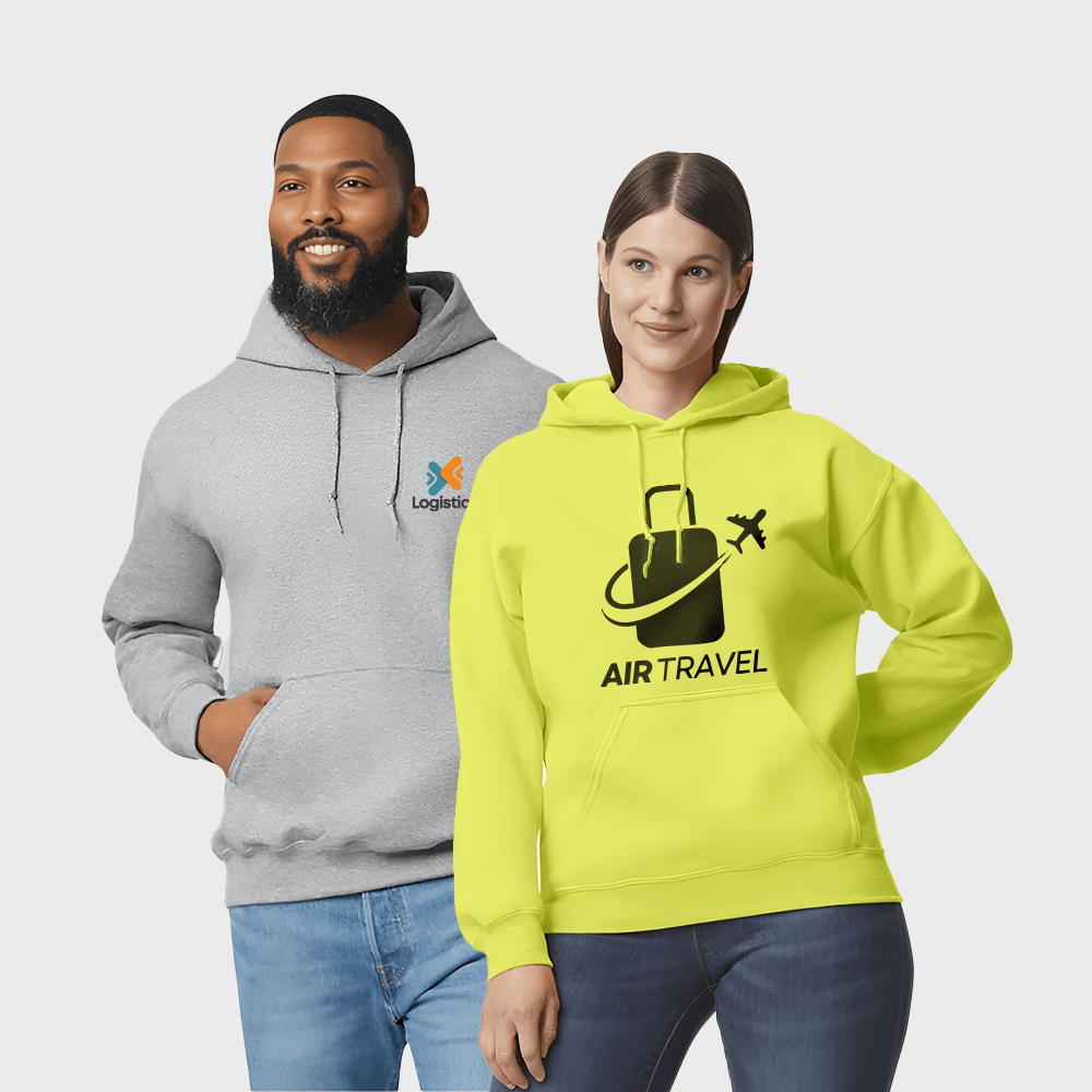 Sweat à capuche