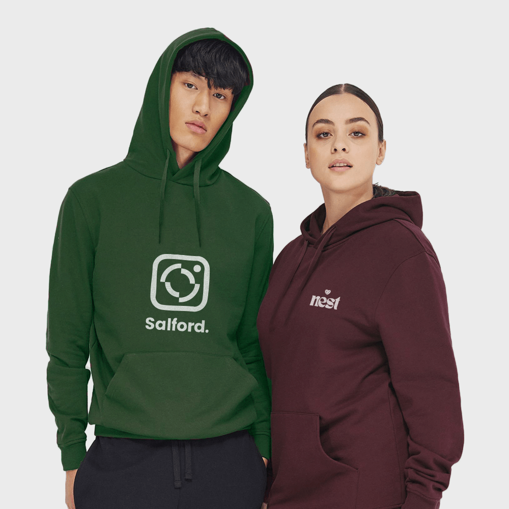 Sweat à capuche