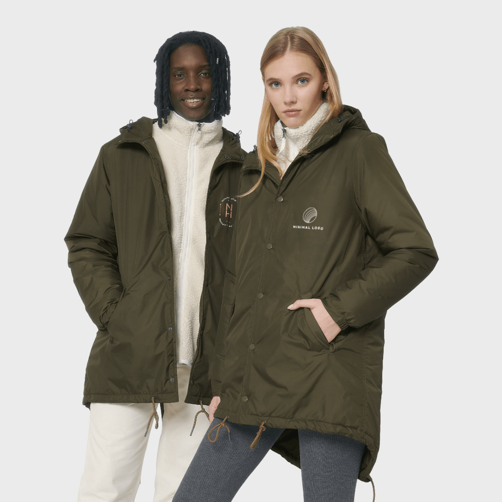 Veste parka