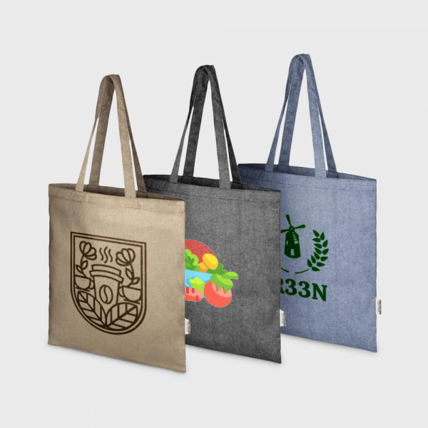 Sac fourre-tout recyclé Pheebs