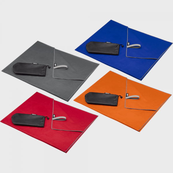 Serviette légère et séchage rapide
