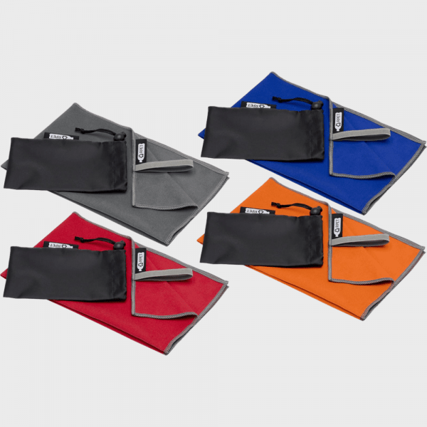Serviette légère et séchage rapide