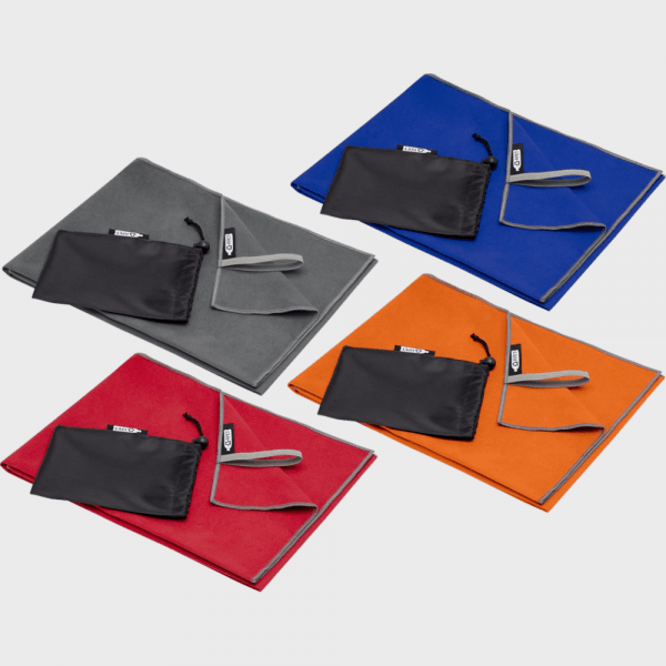 Serviette légère et séchage rapide