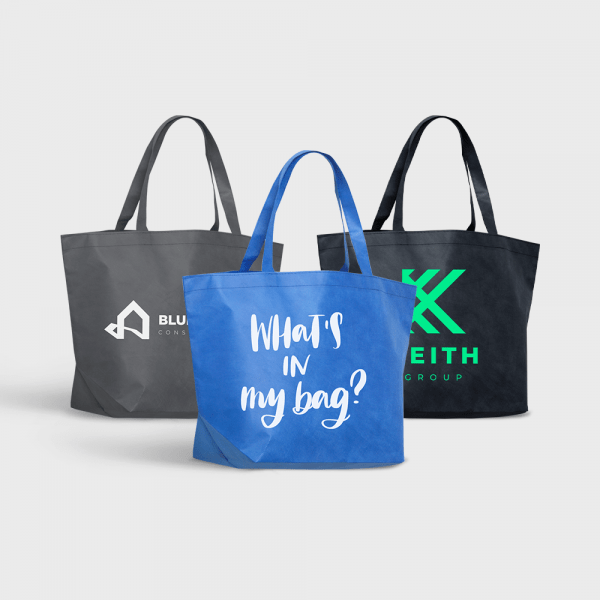 Sac de courses recyclable