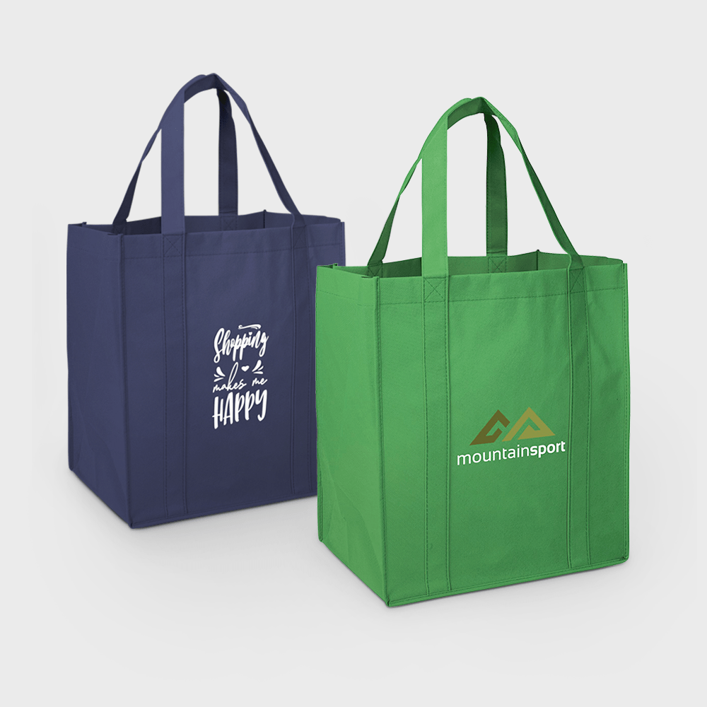 GRS RPET Sac à provisions pliable