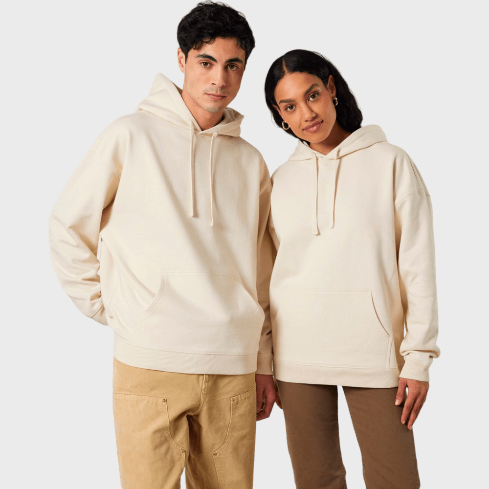 Hoodie oversized