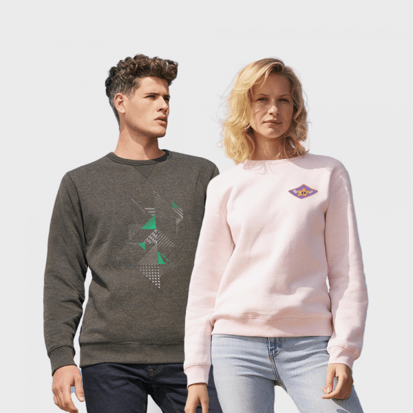 Pull Premium à col rond