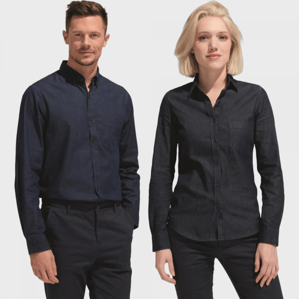 Chemise SOLS Barry