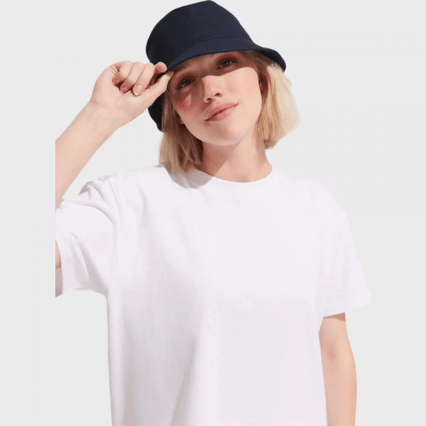 Chapeau bob noir