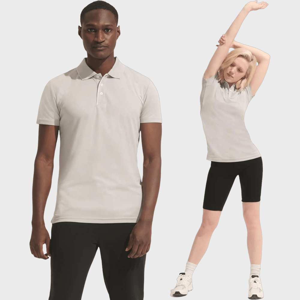 Polos de sport