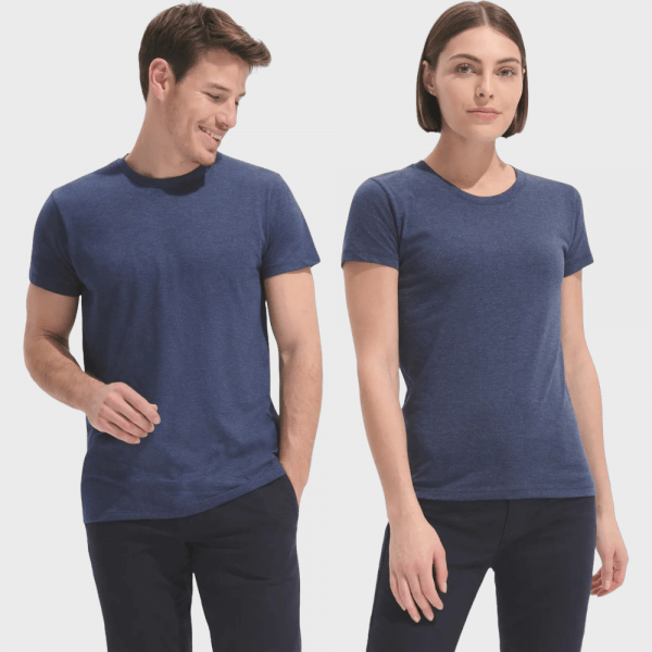 T-shirt classique fit